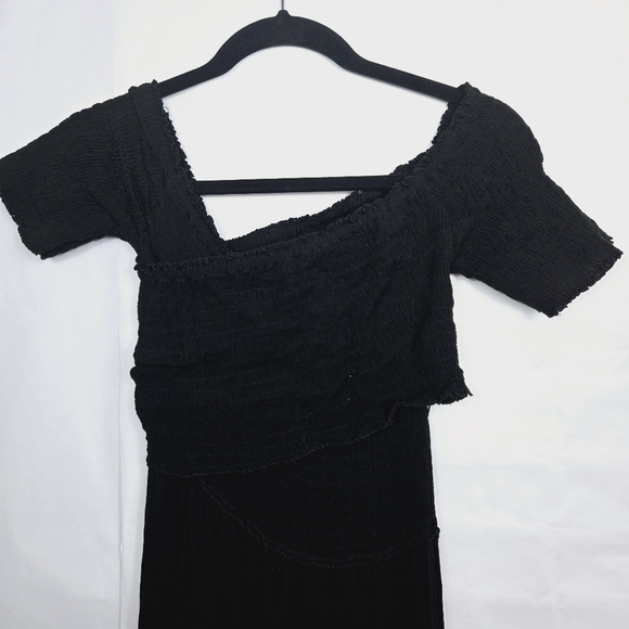 Poupette st.barth black maxi dress - Picture 4 of 8